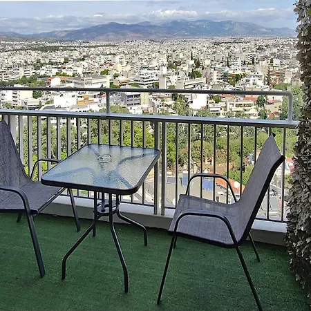 Great View At A Safe Neighborhood Near Metro * Athens